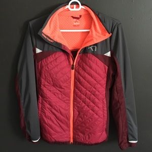 Run Jacket